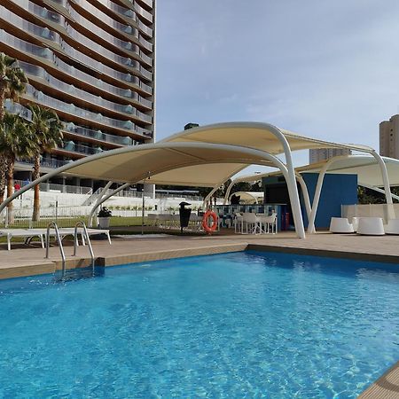Sunset Waves Relax Apartment Benidorm Exteriér fotografie