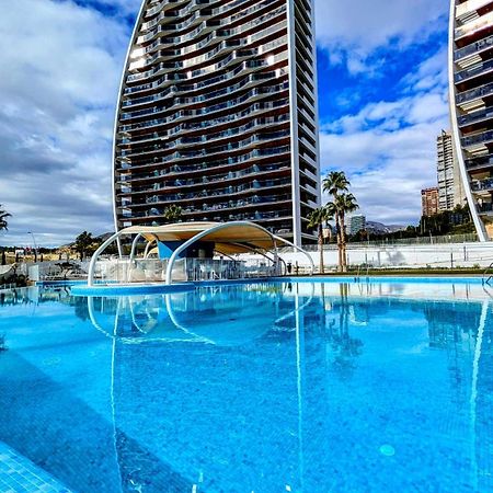 Sunset Waves Relax Apartment Benidorm Exteriér fotografie