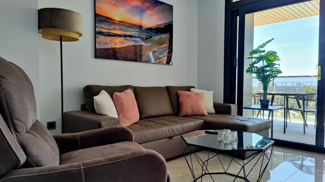Sunset Waves Relax Apartment Benidorm Exteriér fotografie