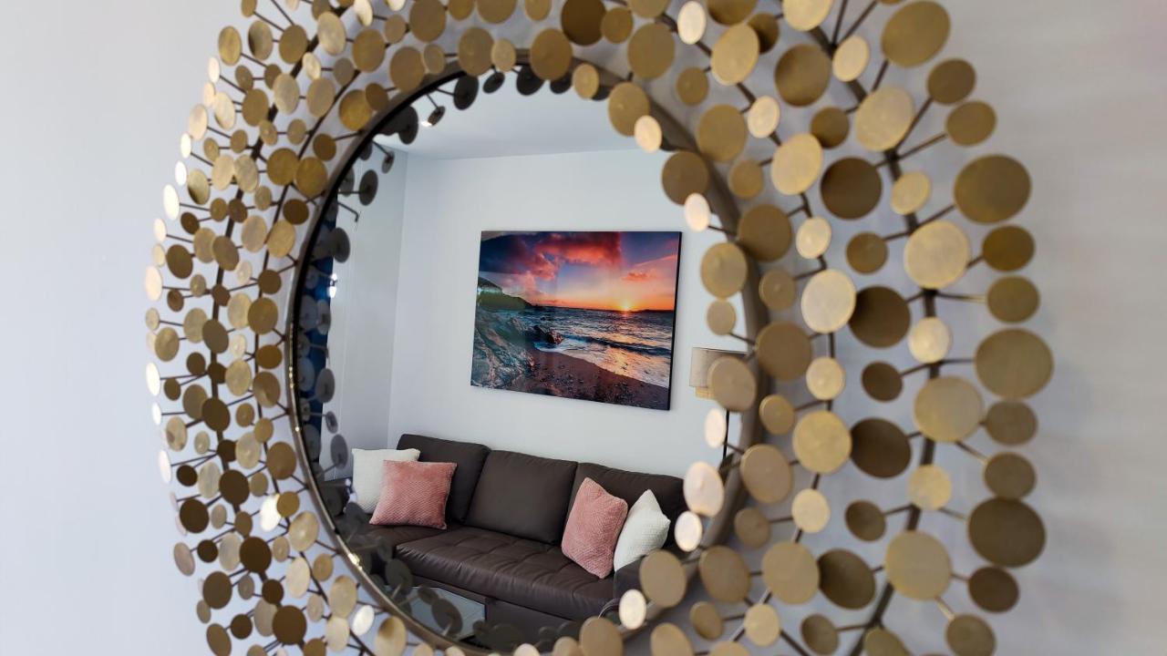 Sunset Waves Relax Apartment Benidorm Exteriér fotografie