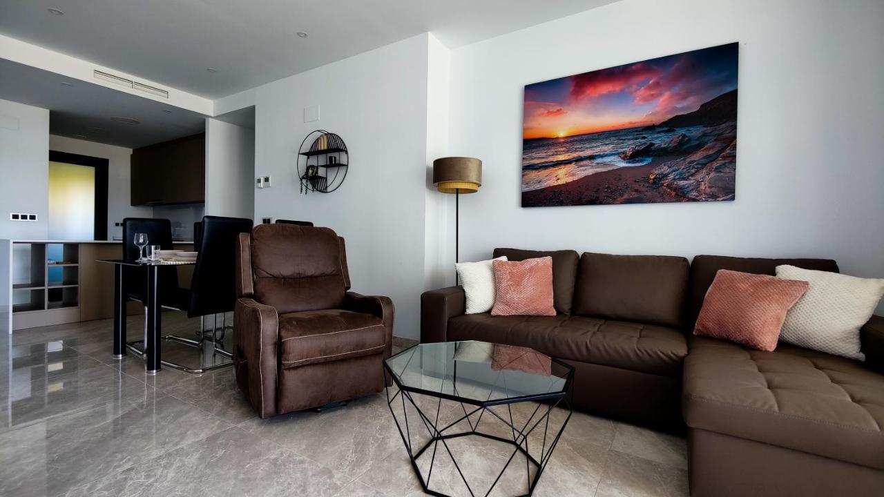 Sunset Waves Relax Apartment Benidorm Exteriér fotografie
