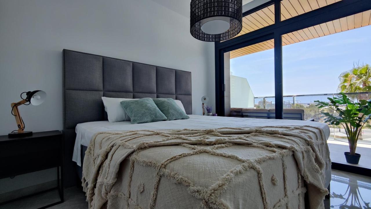 Sunset Waves Relax Apartment Benidorm Exteriér fotografie