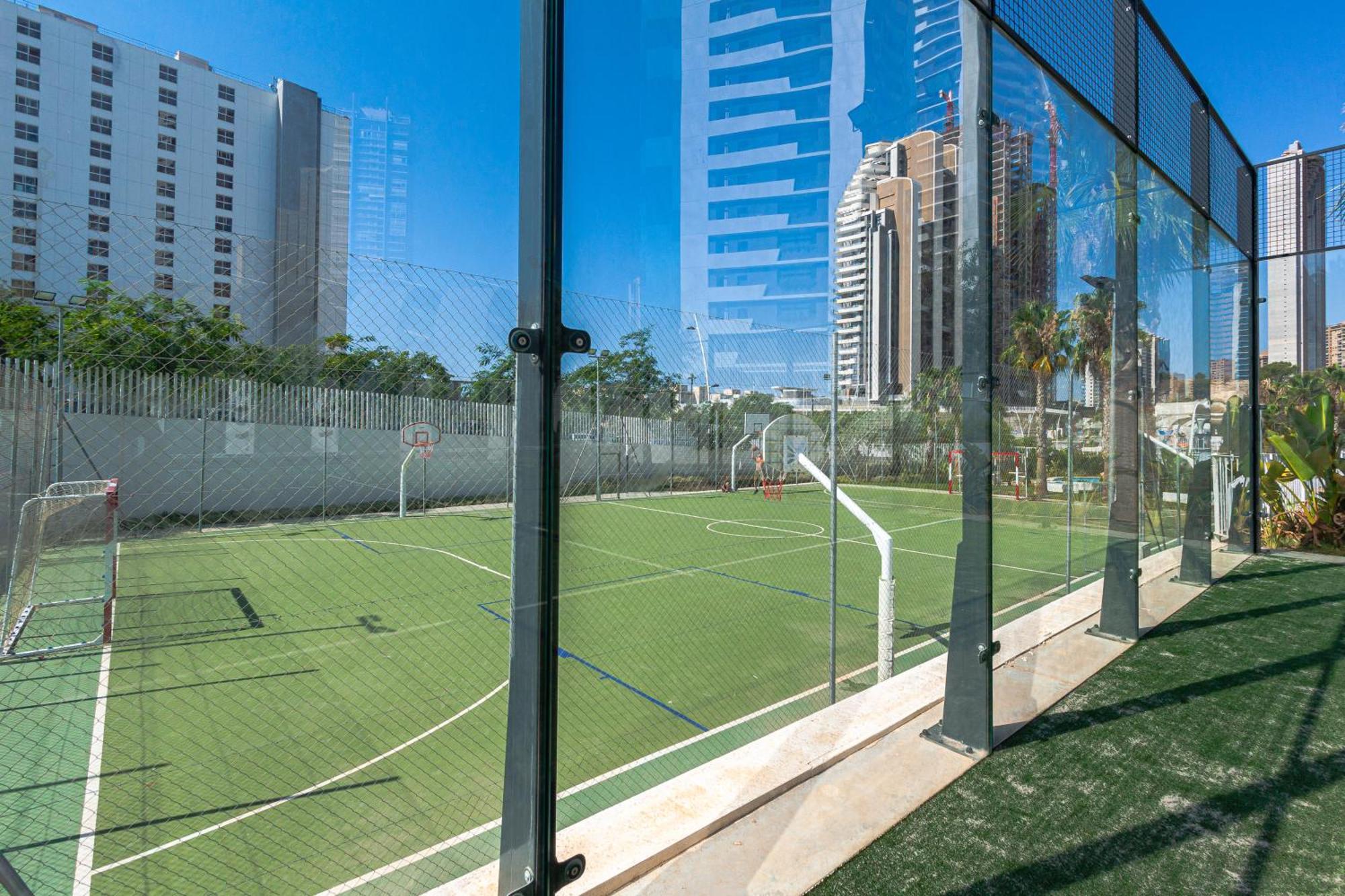 Sunset Waves Relax Apartment Benidorm Exteriér fotografie