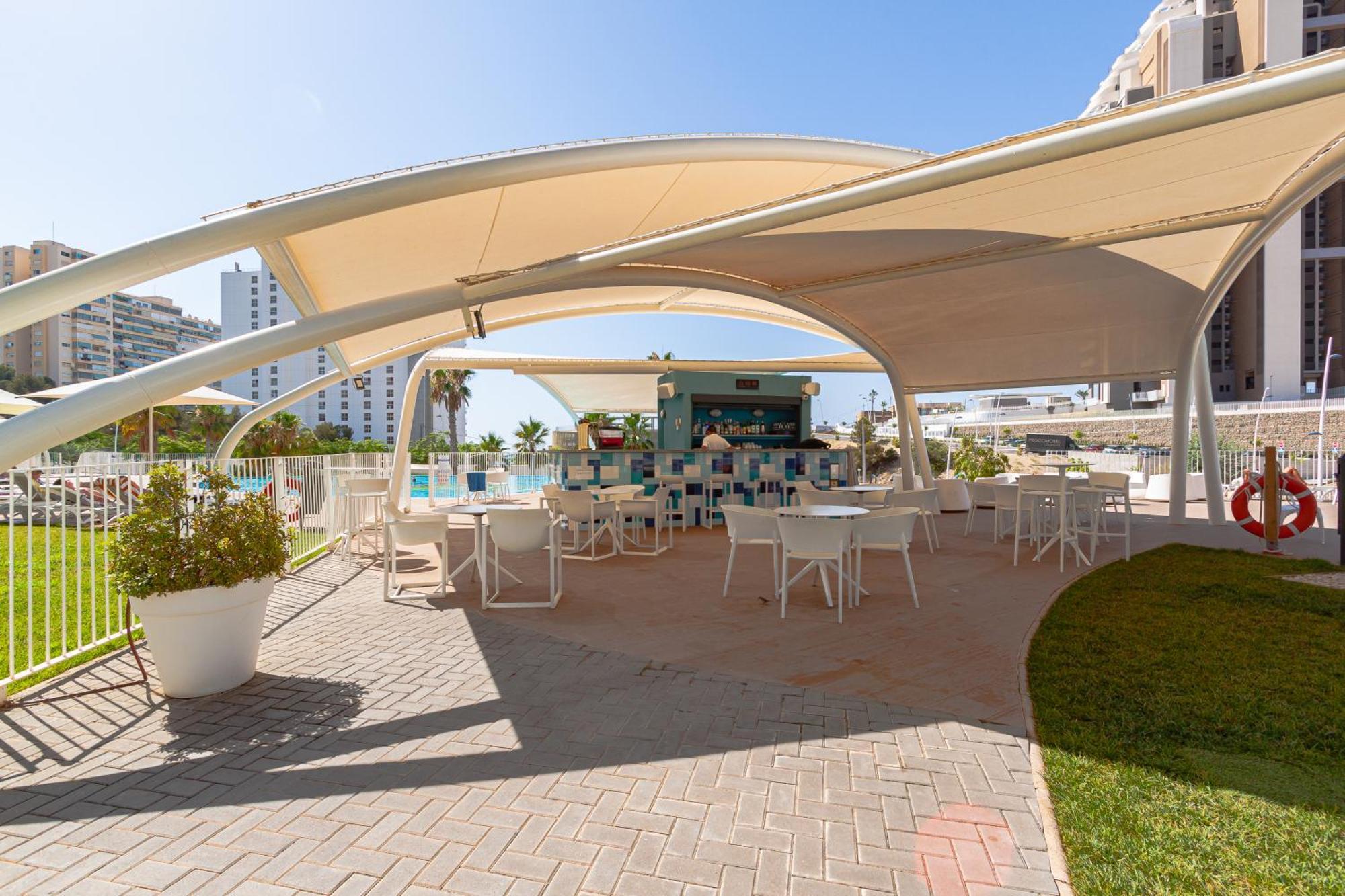 Sunset Waves Relax Apartment Benidorm Exteriér fotografie