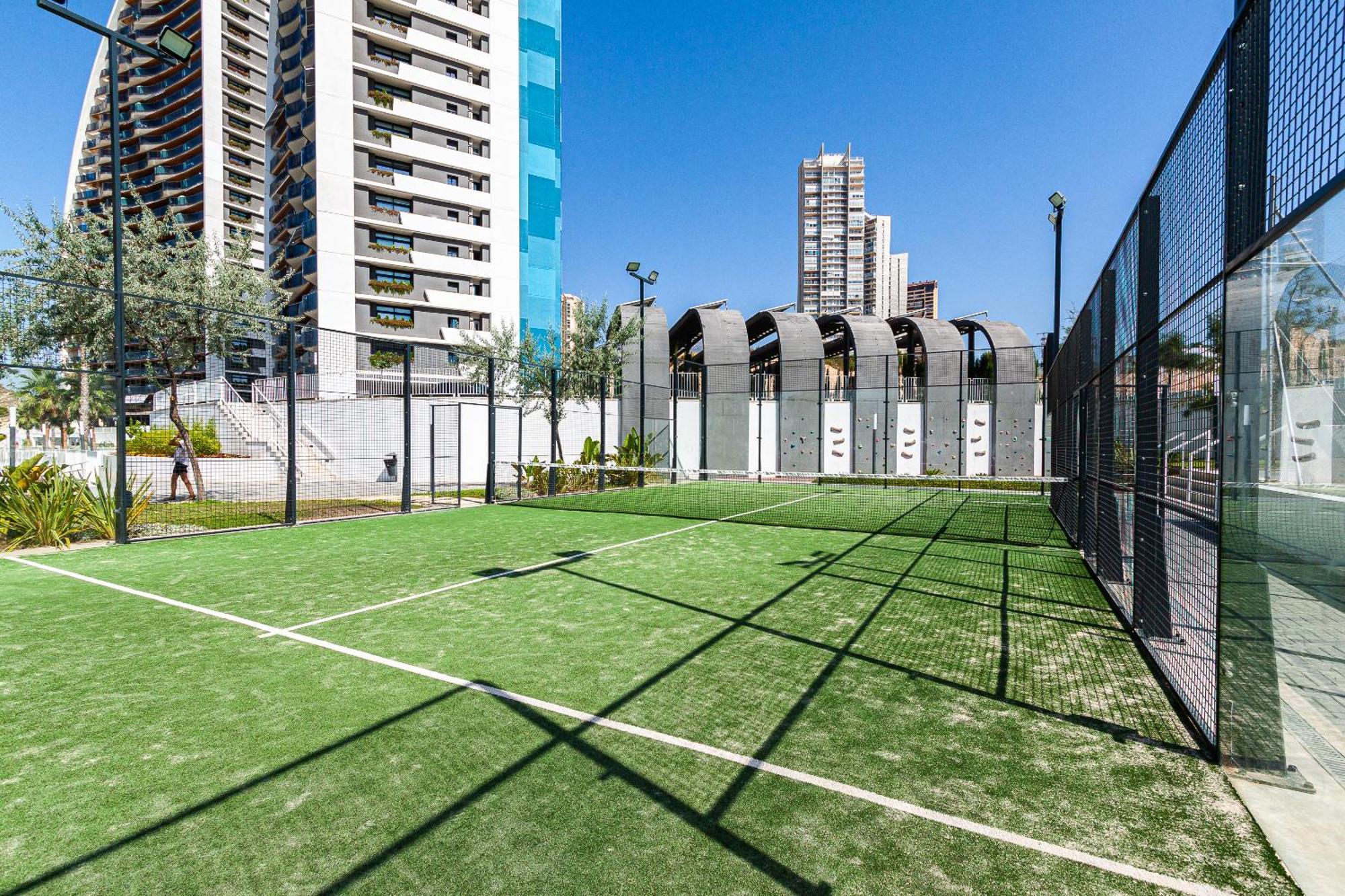 Sunset Waves Relax Apartment Benidorm Exteriér fotografie