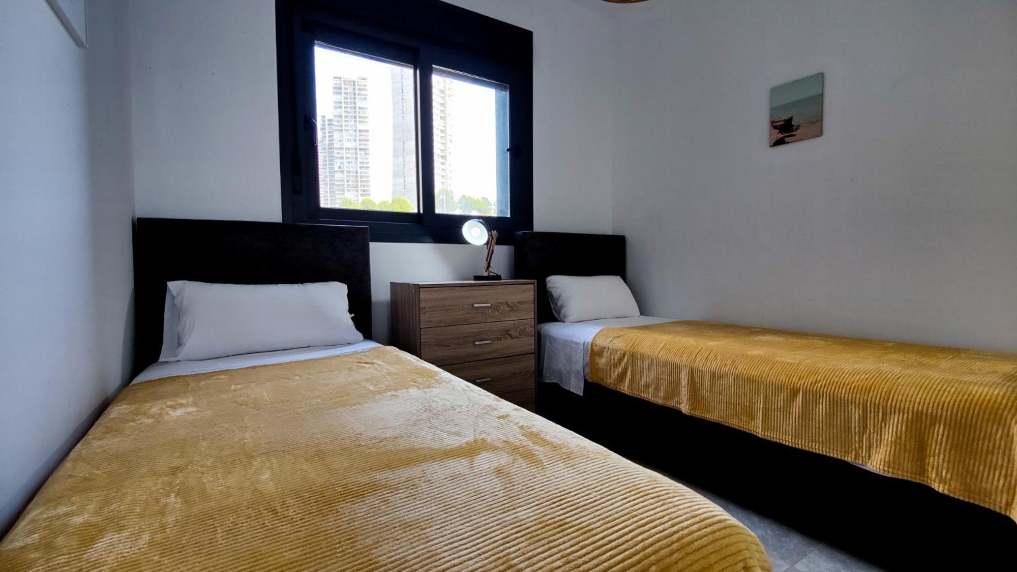 Sunset Waves Relax Apartment Benidorm Exteriér fotografie