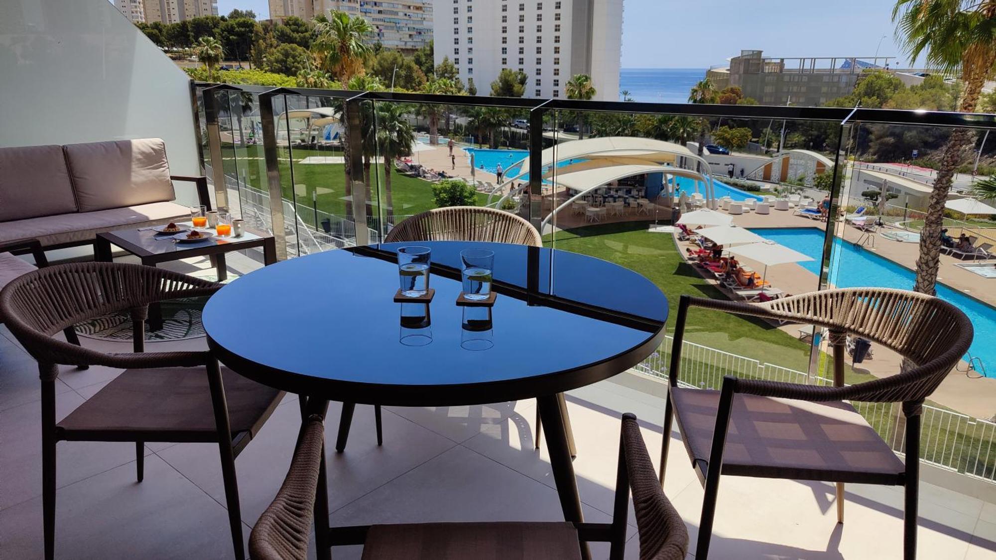 Sunset Waves Relax Apartment Benidorm Exteriér fotografie